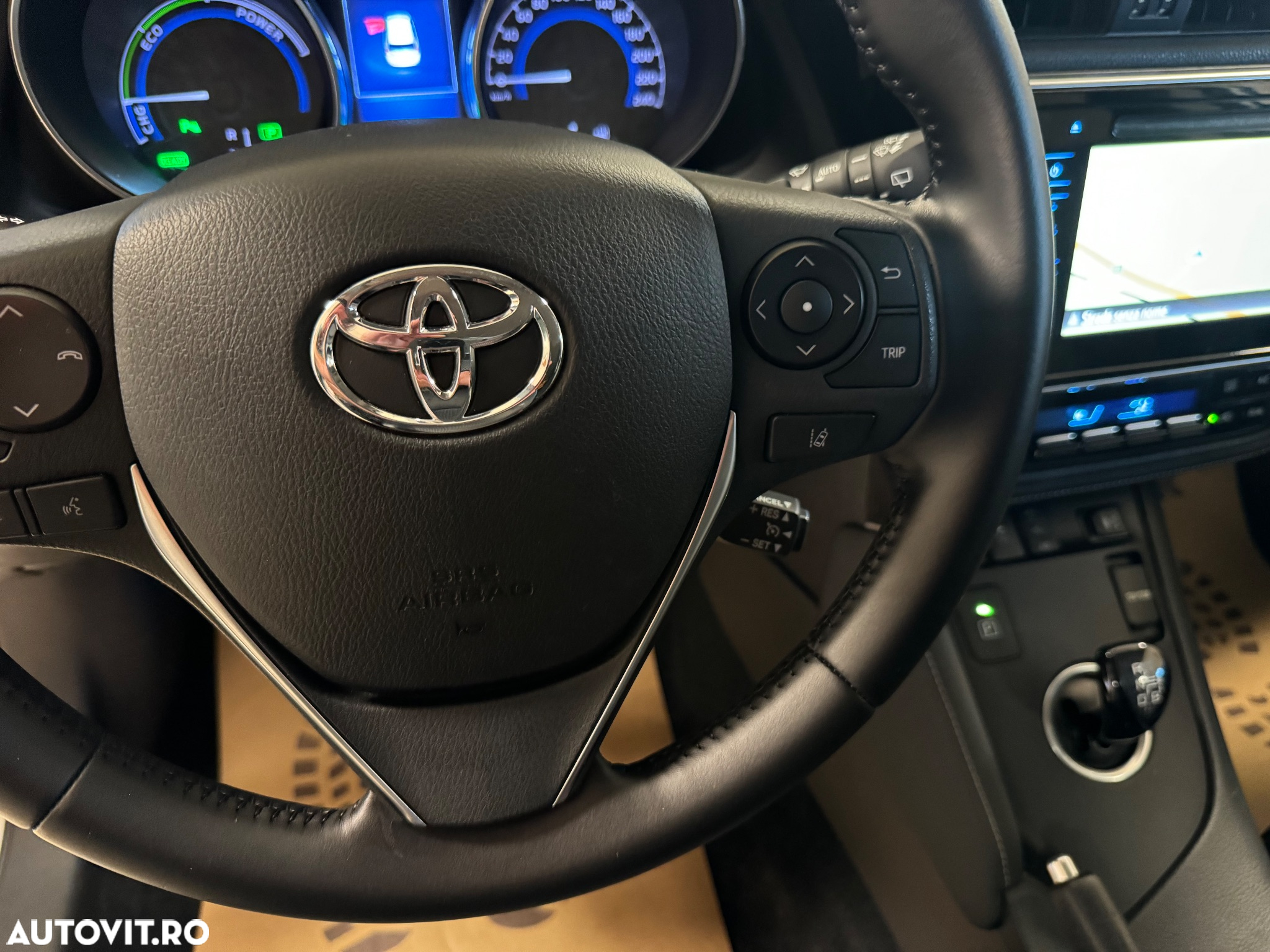 Toyota Auris 1.8 L VVT-i Hybrid Luna - 10