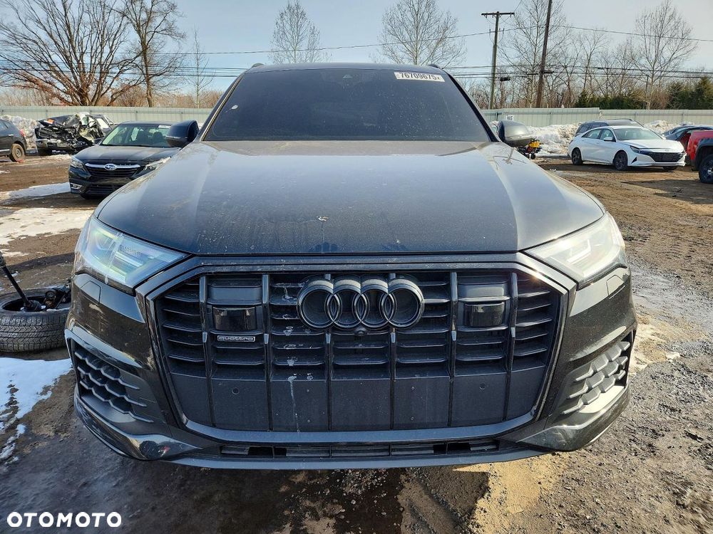Audi Q7 55 TFSI quattro tiptronic - 6
