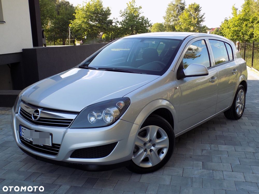 Opel Astra 1.6 Edition - 5