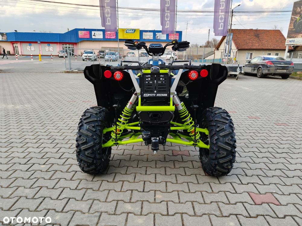 Polaris Scrambler - 6