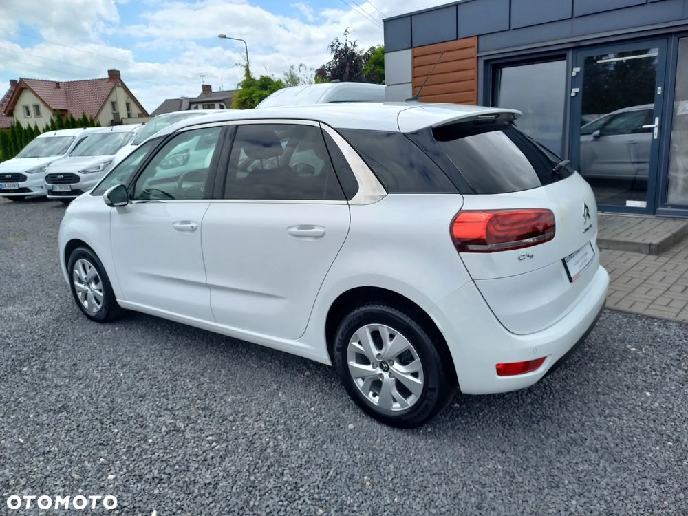 Citroën C4 Picasso BlueHDi 120 FEEL - 4