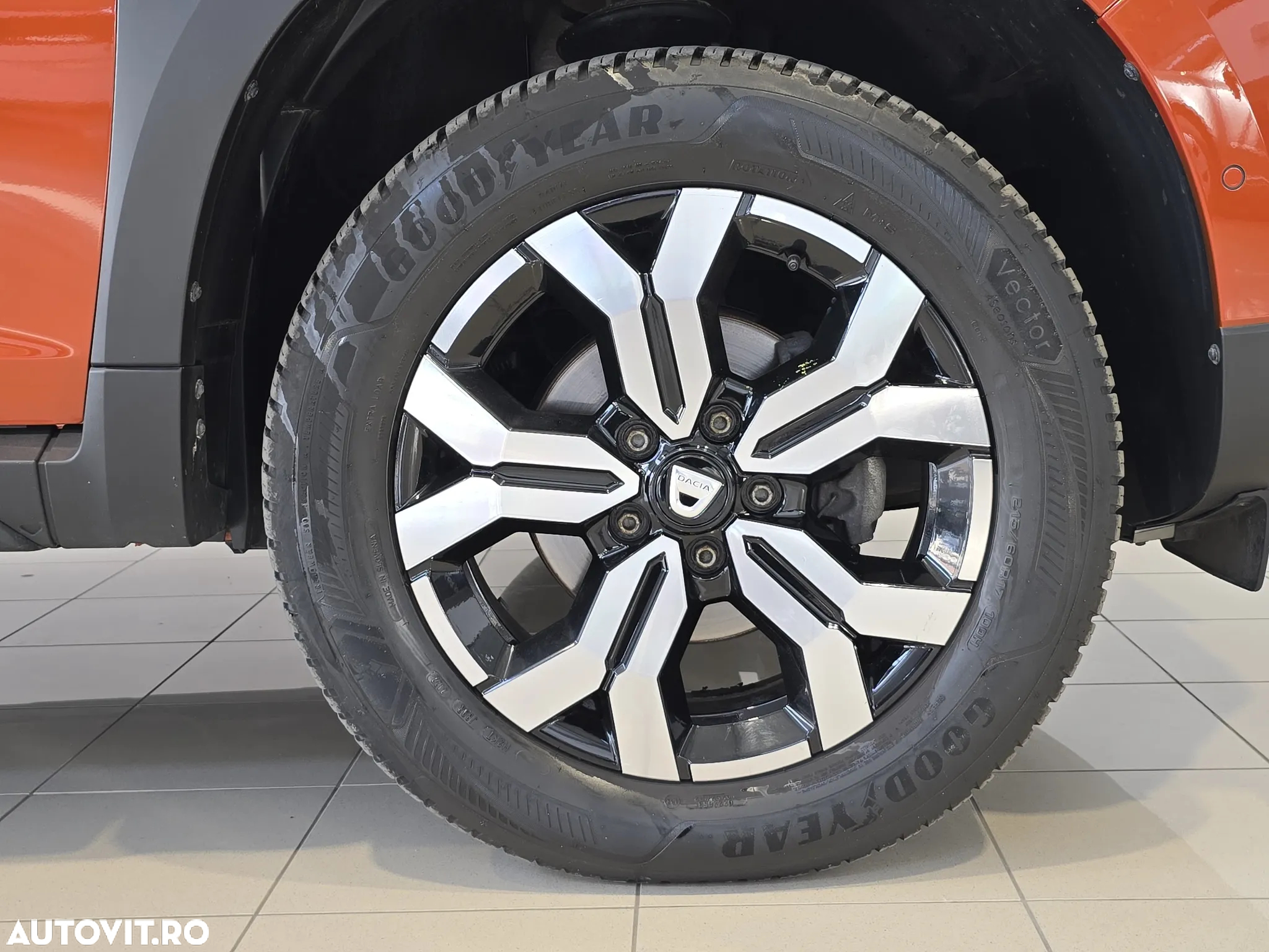 Dacia Duster TCe 150 4WD SL Prestige Extreme - 5