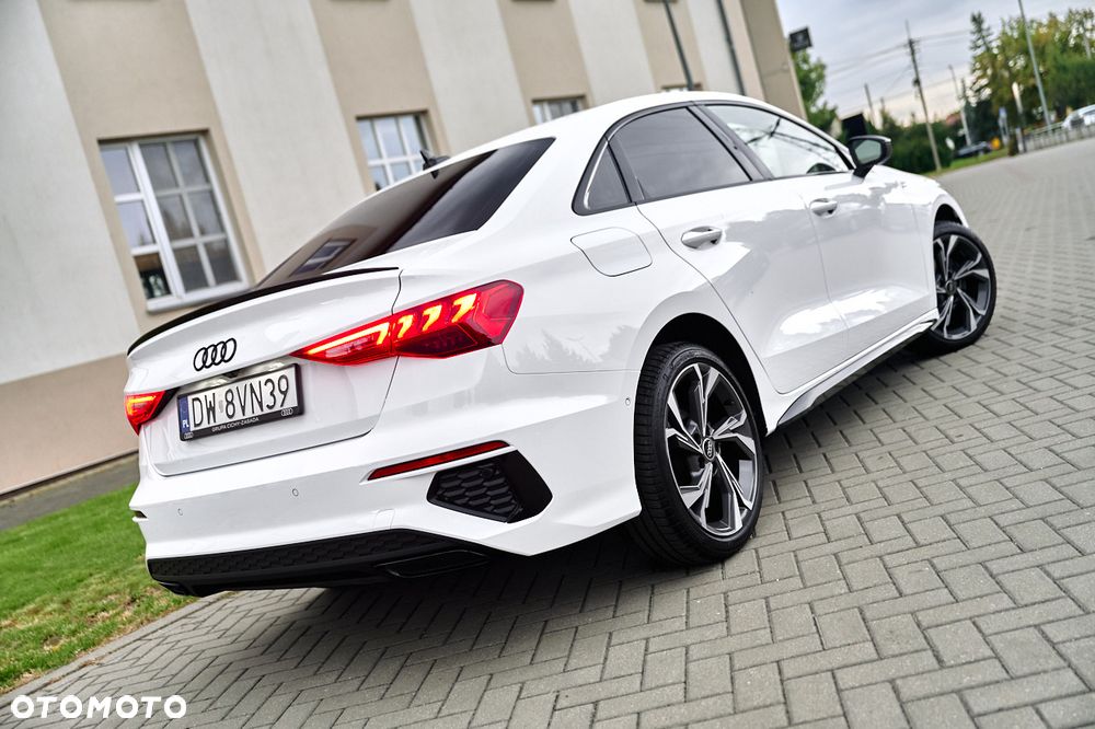 Audi A3 Limousine - 4