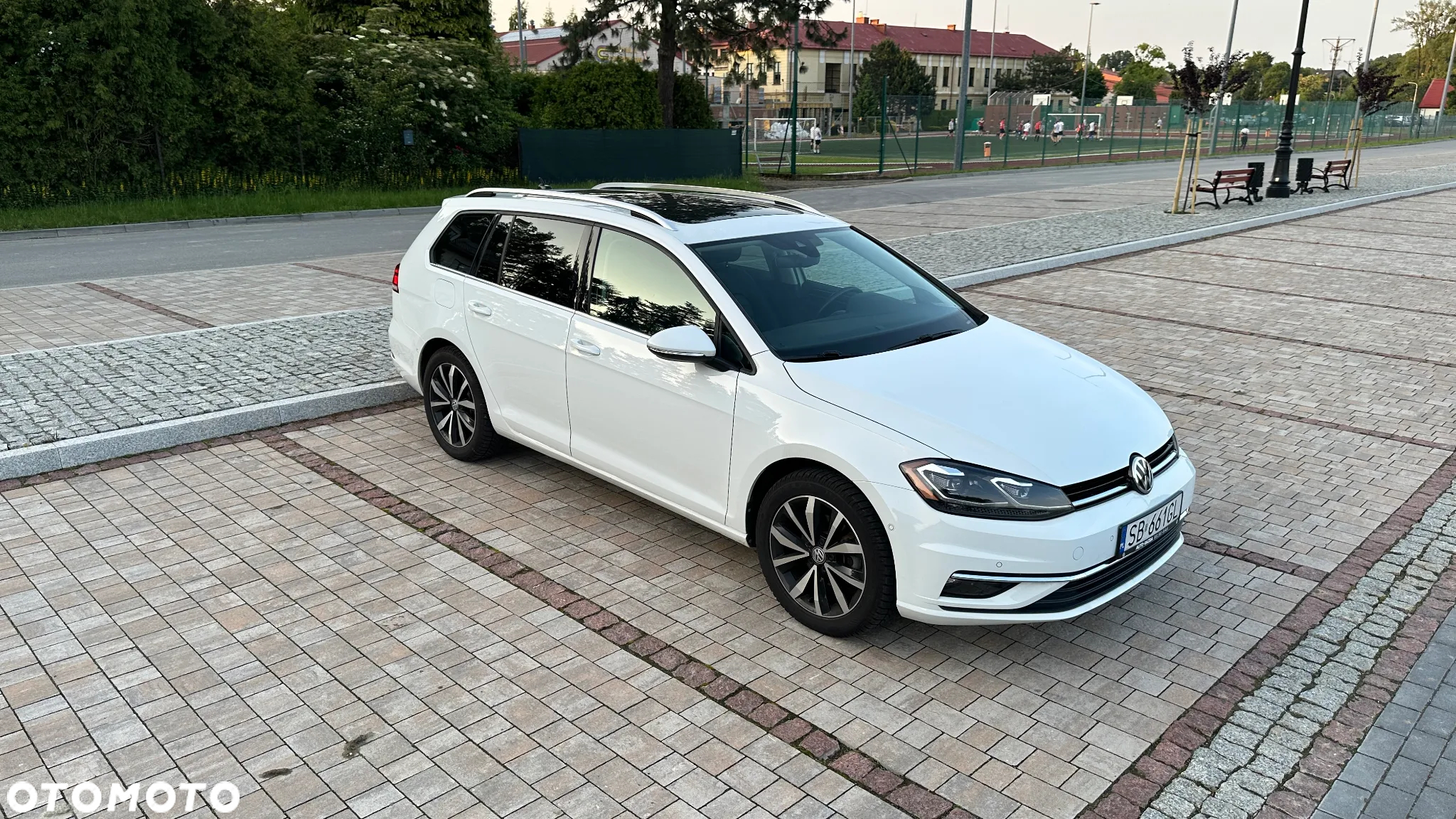 Volkswagen Golf Alltrack 1.8 TSI 4Motion BlueMotion Techn DSG - 6