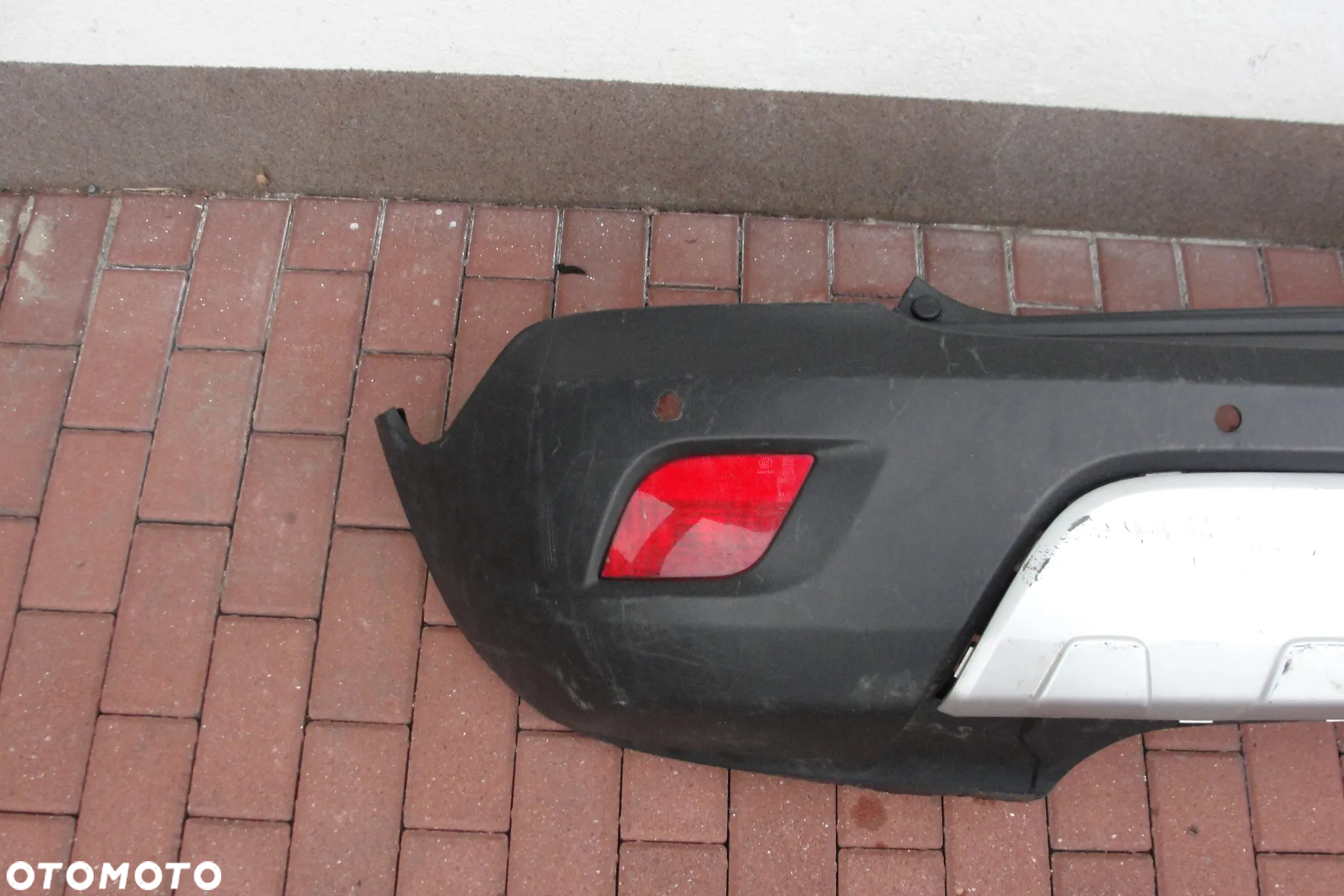 ZDERZAK TYŁ OPEL MOKKA - 3
