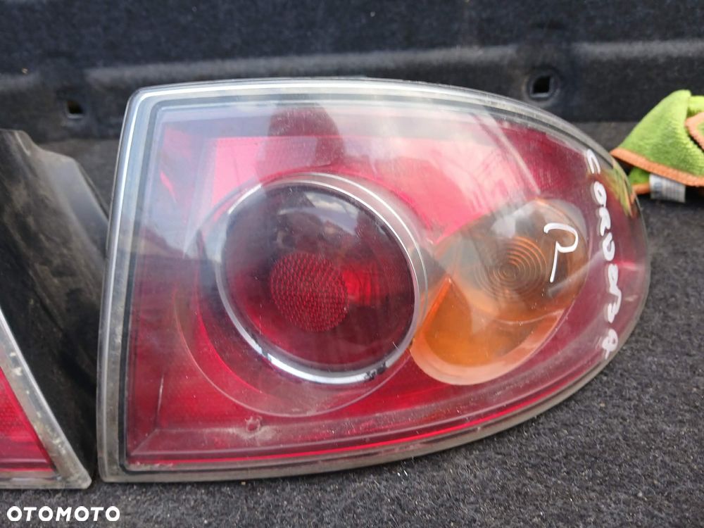 Seat Cordoba II lampa tylna w błotnik lewa, prawa - 5