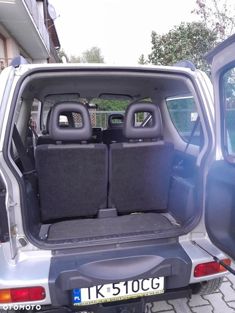 Suzuki Jimny Classic - 18