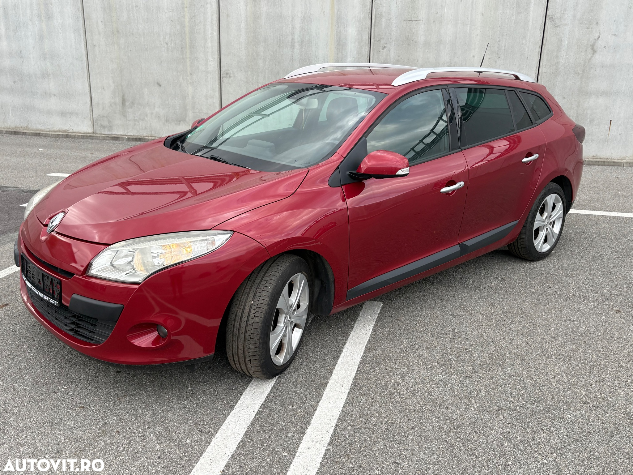 Renault Megane Grandtour TCe 130 Expression - 8