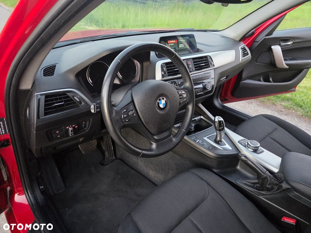 BMW Seria 1 118i Edition Colorvision - 11
