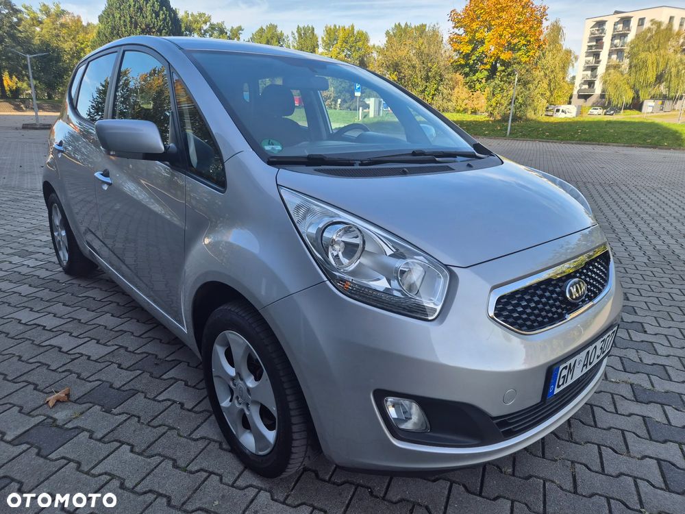 Kia Venga 1.4 L - 1