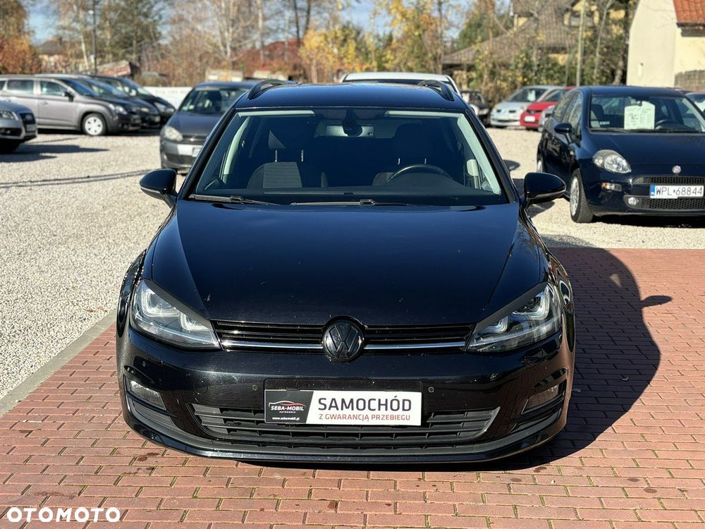 Volkswagen Golf 2.0 TDI BlueMotion Technology Cup - 3