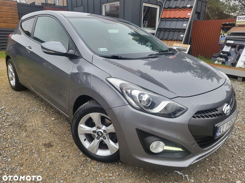 Hyundai i30 1.6 GDI Comfort - 13