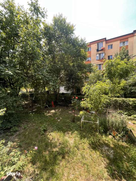 Apartament de 3 camere, 64 mp, parter, balcon, iesire gradina — fotografia 3
