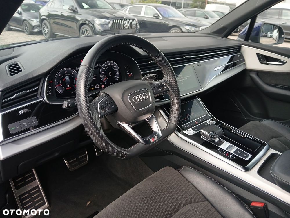 Audi Q7 50 TDI mHEV Quattro S Line Tiptr - 10