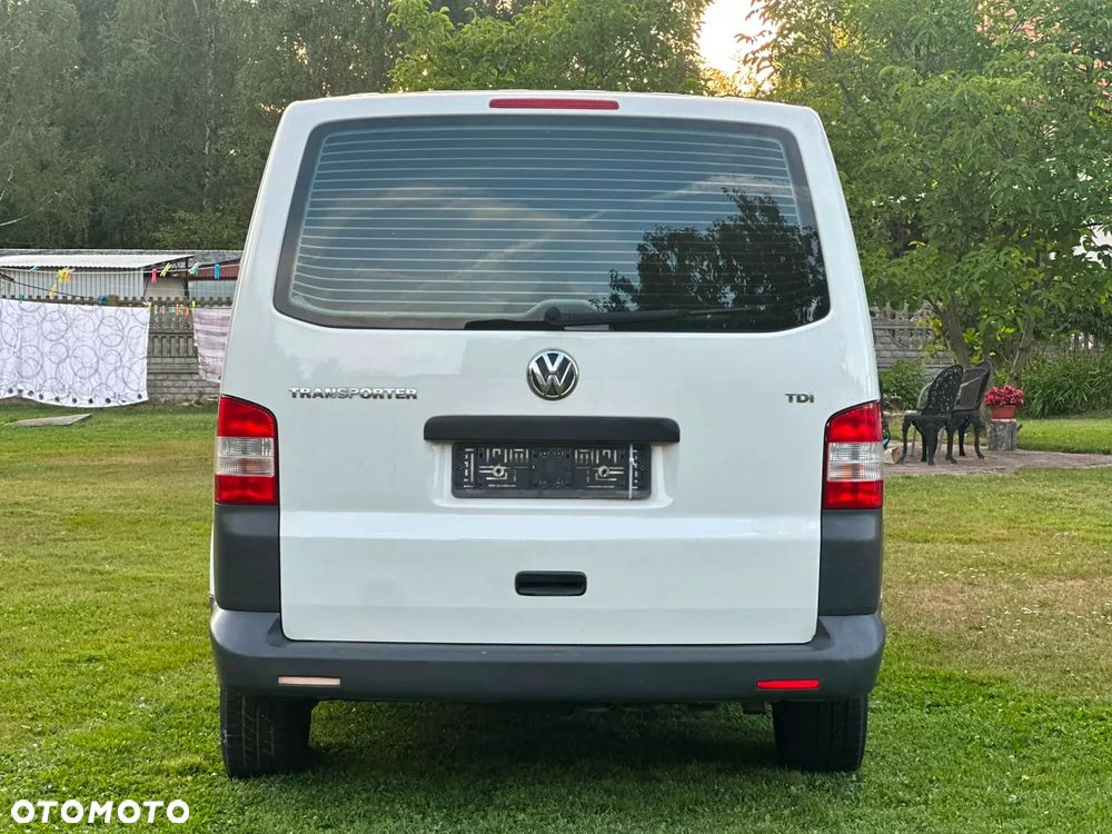 Volkswagen Transporter - 10