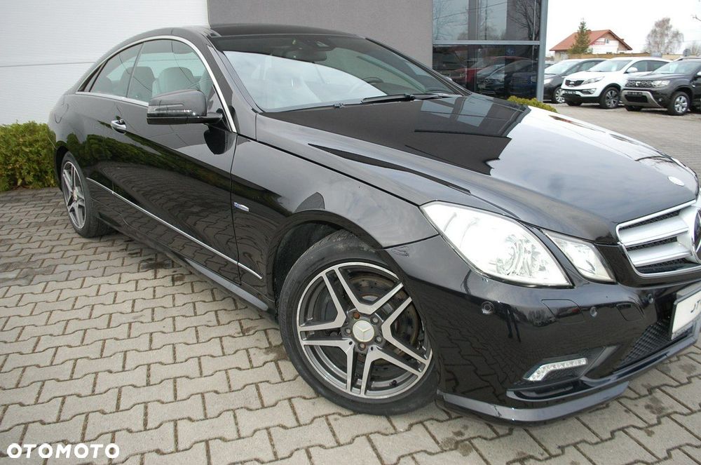 Mercedes-Benz Klasa E - 15