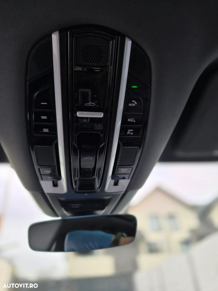 Porsche Cayenne E-Hybrid Tiptronic S - 22
