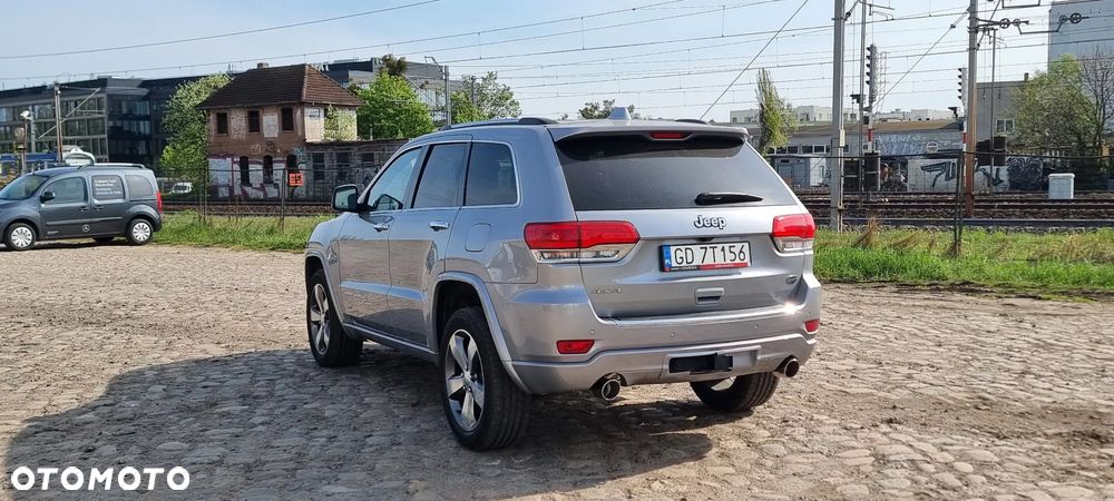 Jeep Grand Cherokee 5.7 V8 Overland - 7