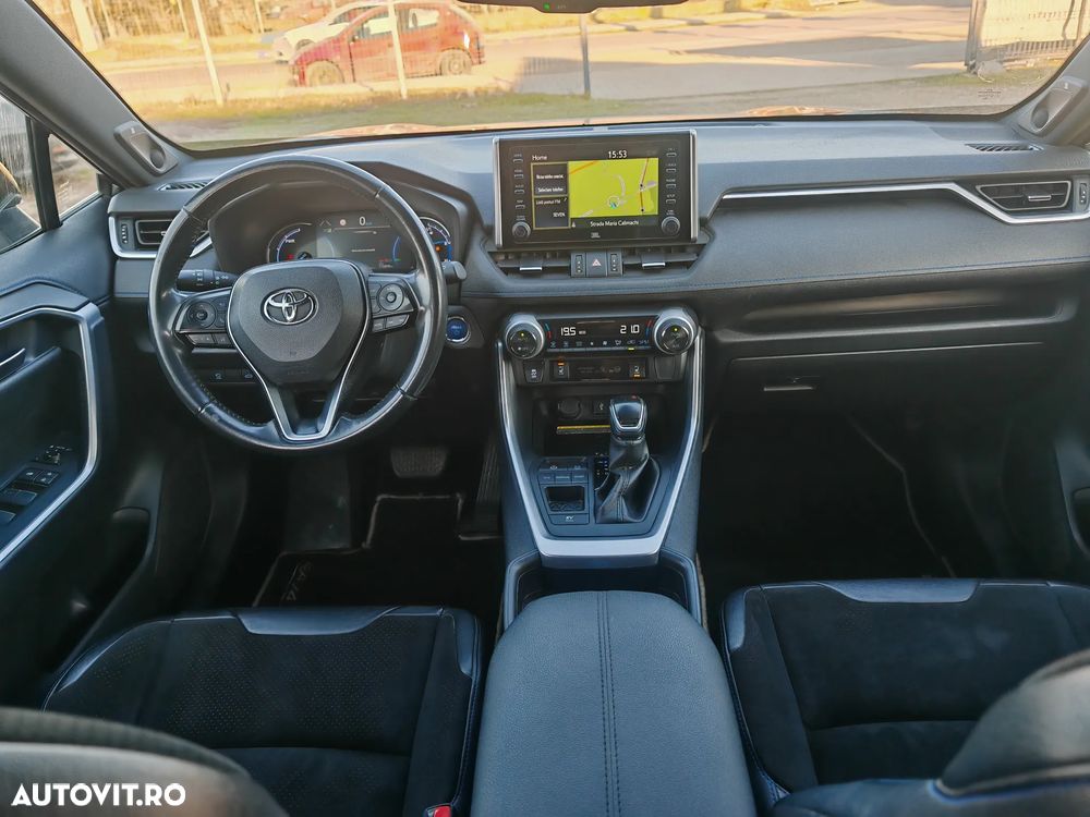 Toyota RAV4 2.5 VVT-iE 4x2 Exclusive - 20