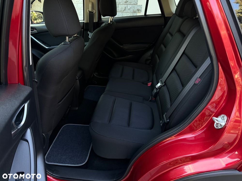Mazda CX-5 2.2 SKYACTIV-D AWD Sports-Line - 20