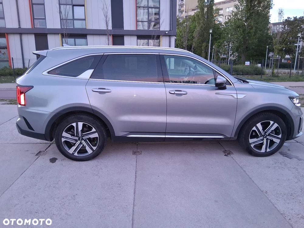 Kia Sorento 1.6 T-GDI HEV L 7os - 29