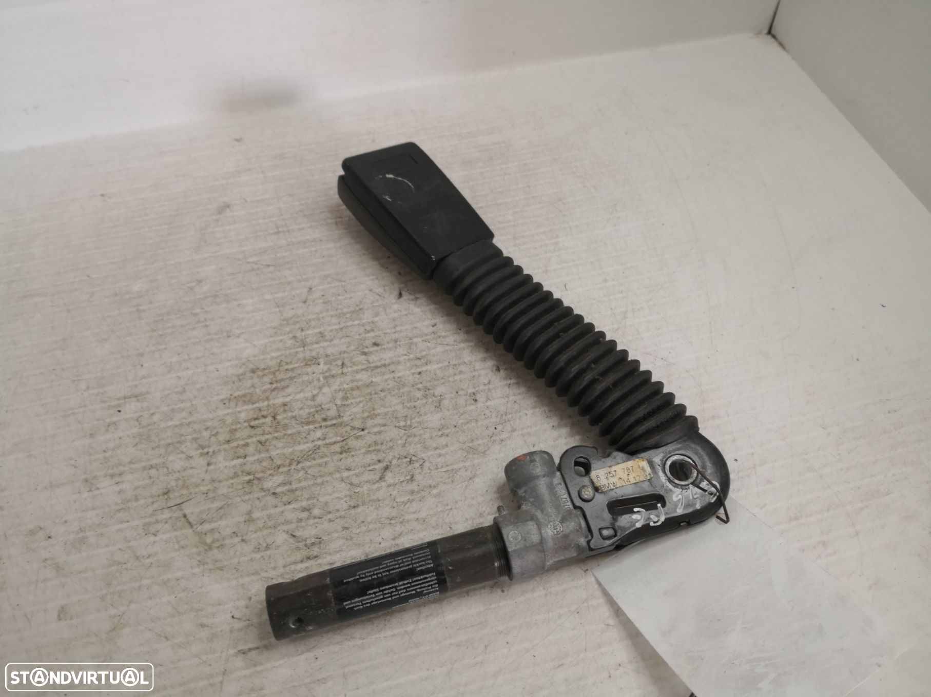 Engate Cinto Frente Esq Bmw 3 Touring (E46) - 6