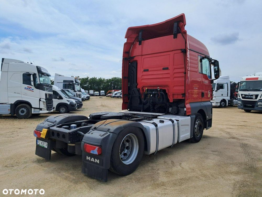 MAN Tgx - 5