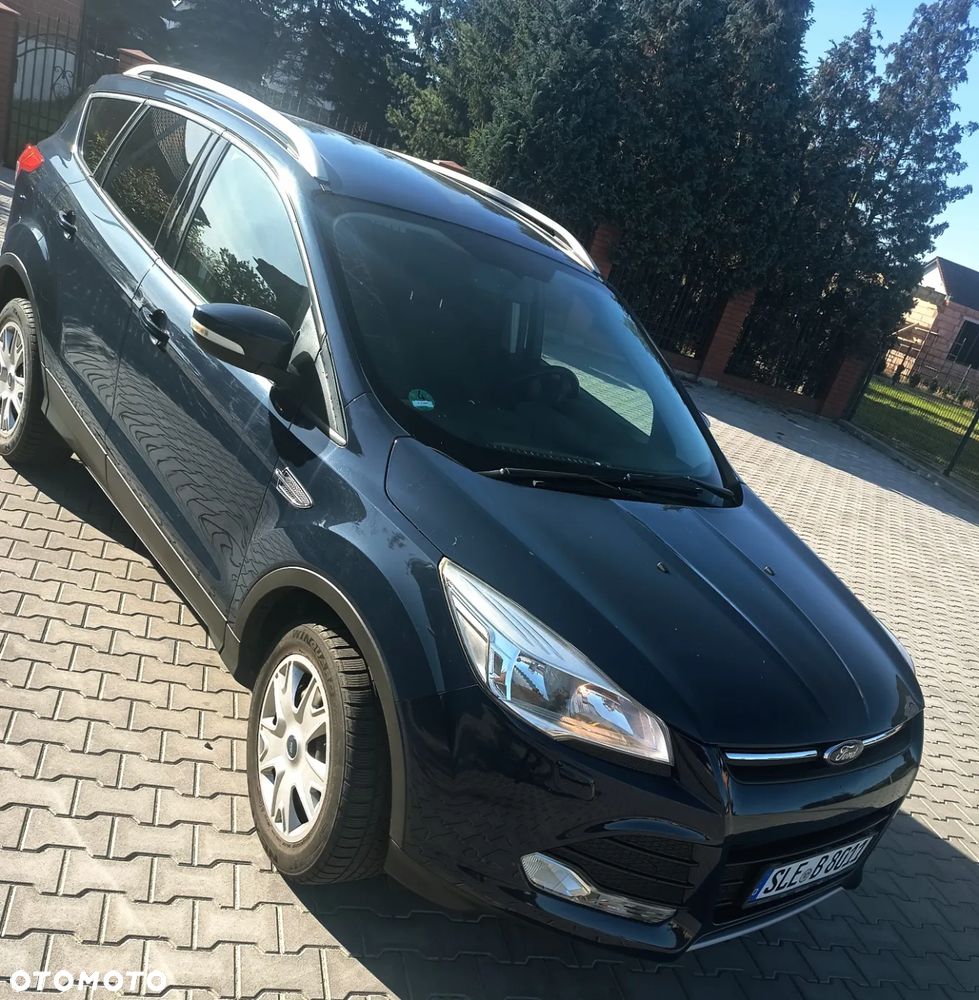 Ford Kuga 1.5 EcoBoost 2x4 Individual - 18