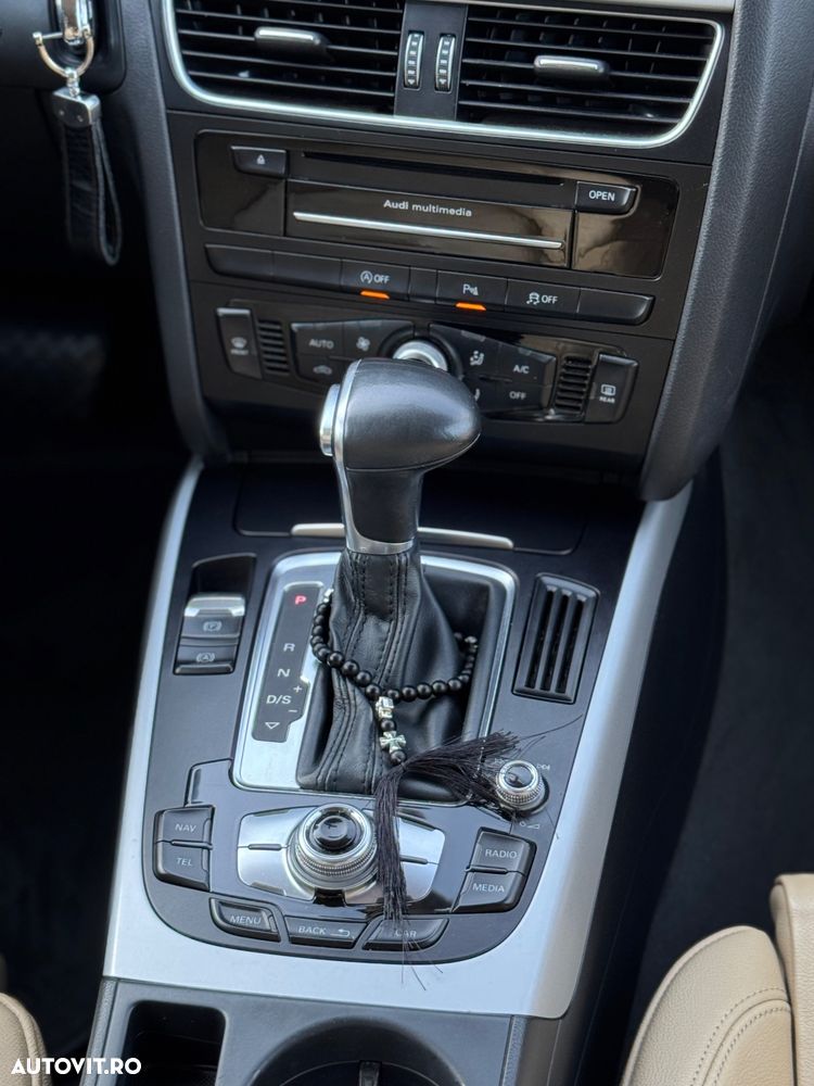 Audi A5 Sportback 2.0 TDI Multitronic - 8