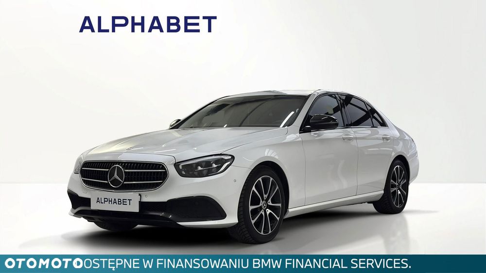 Mercedes-Benz Klasa E - 1