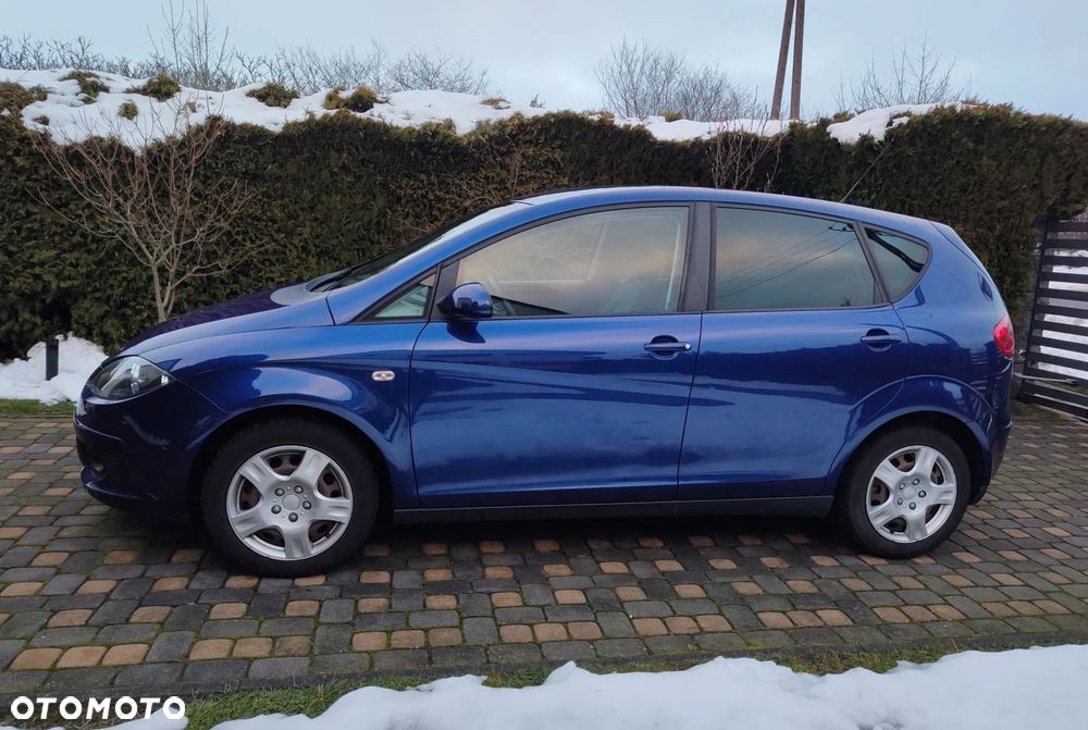 Seat Altea 1.6 Style - 7