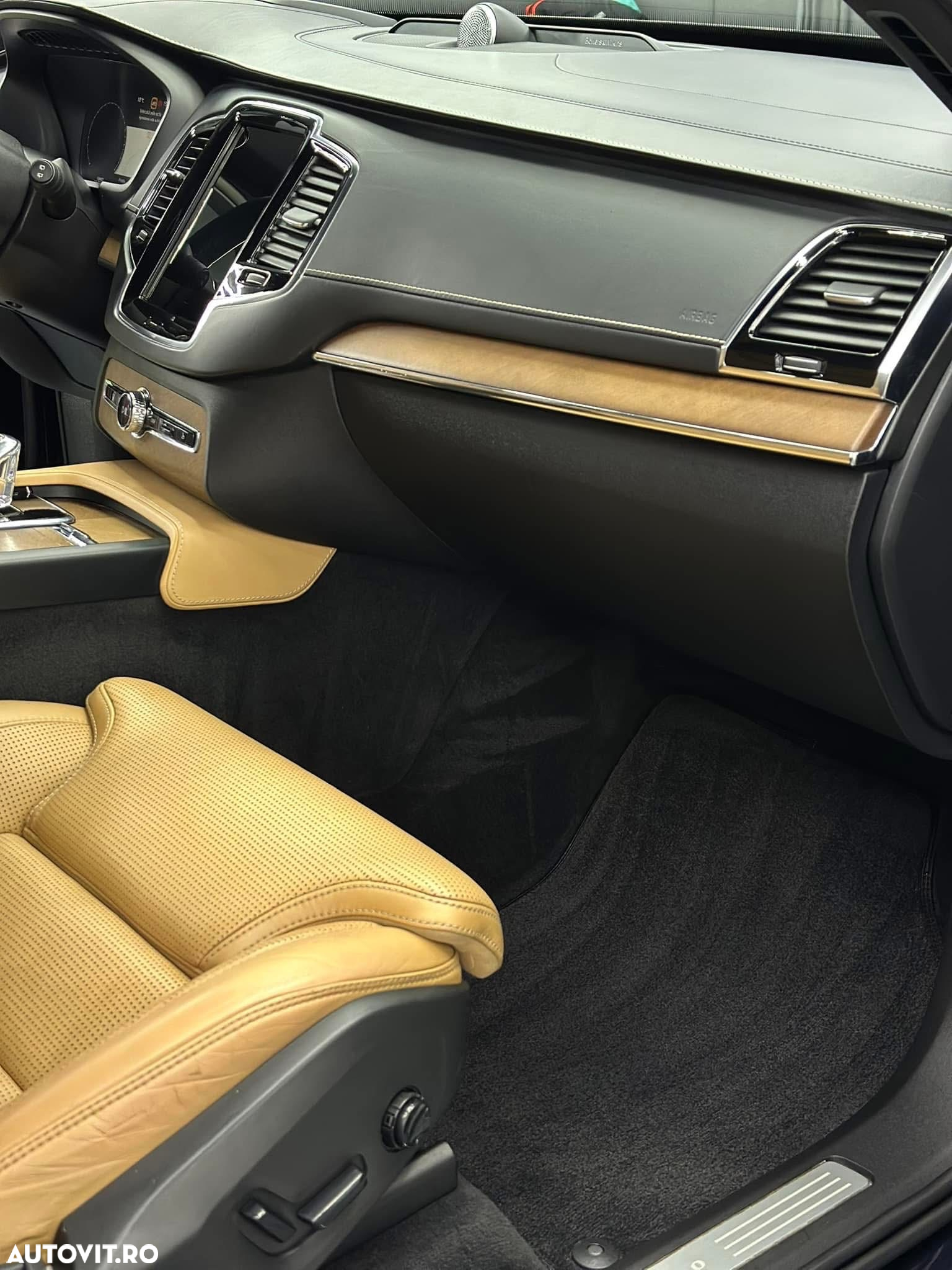 Volvo XC 90 T8 Twin Engine AWD Inscription - 16