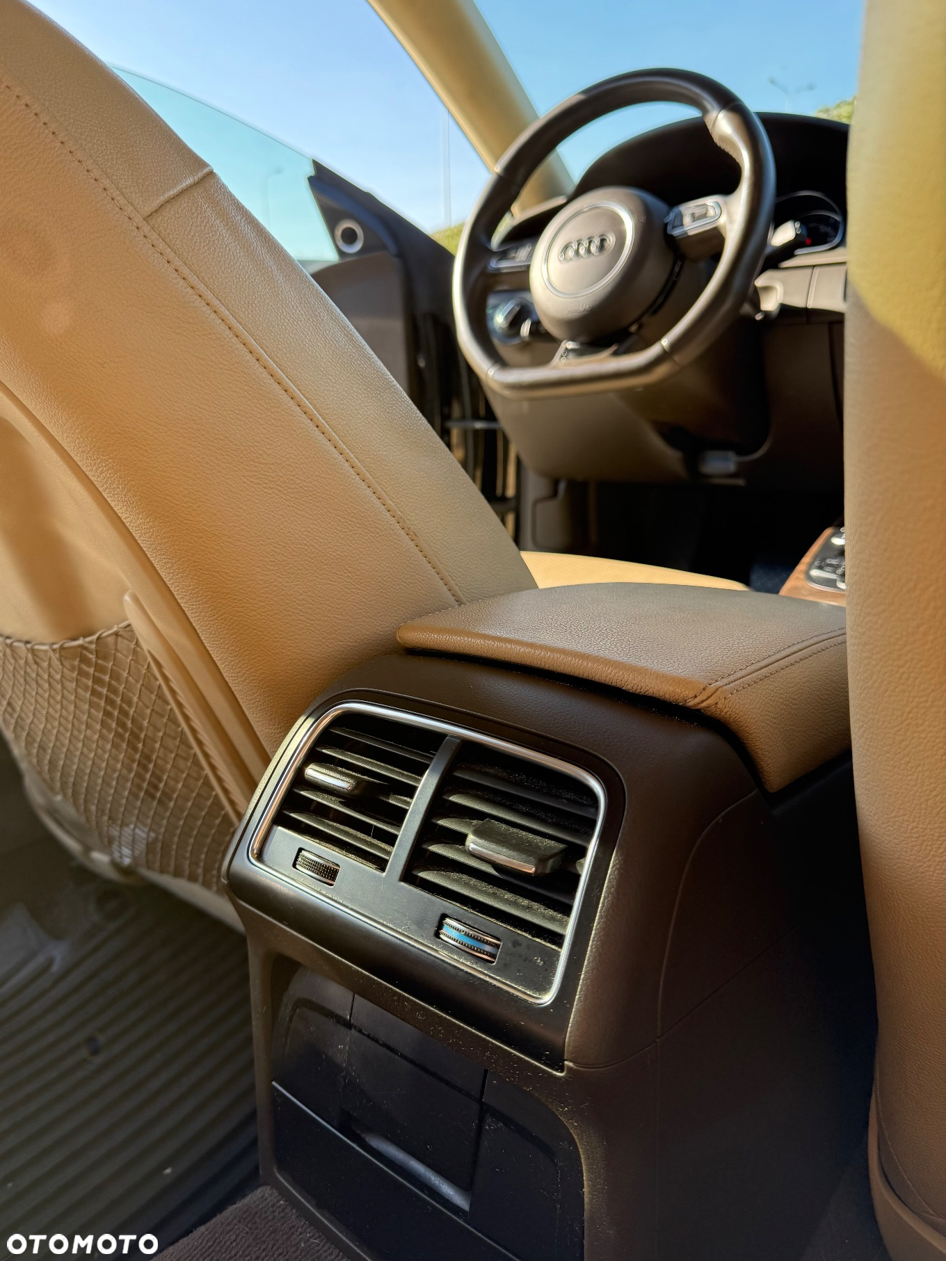 Audi A5 2.0 TDI Multitronic - 9