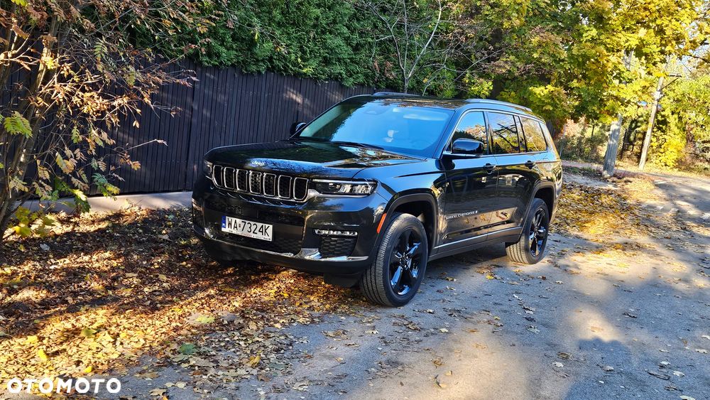 Jeep Grand Cherokee - 37