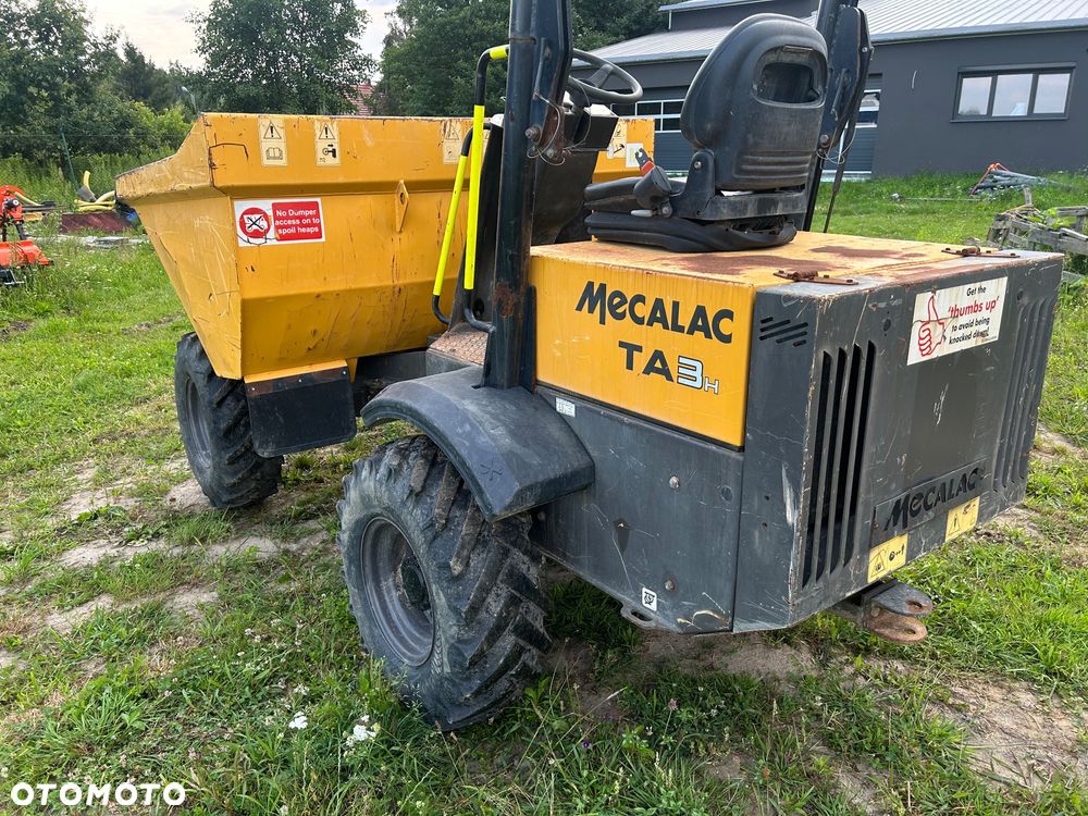 Mecalac Ta3 h - 3