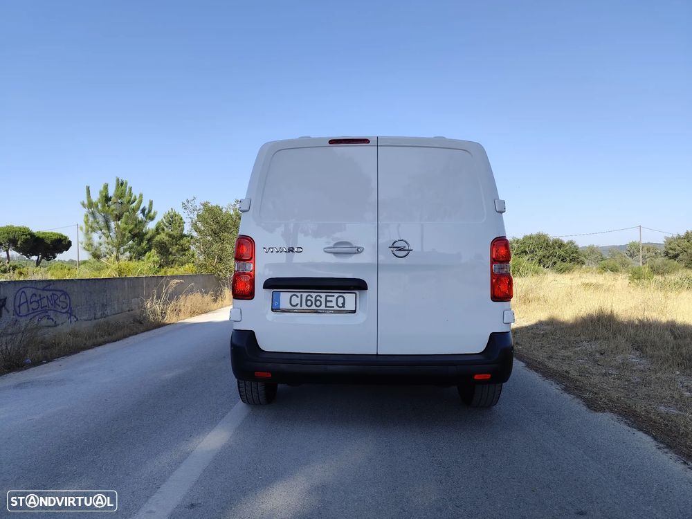 Opel Vivaro 1.5 D Cargo M Edition - 24
