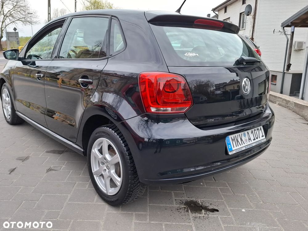 Volkswagen Polo 1.2 Blue Motion Technology Trendline - 33