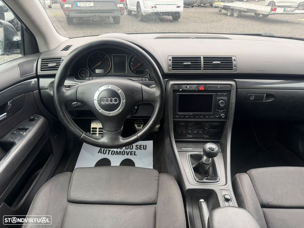 Audi A4 Avant 1.9 TDI m5 Sport - 7