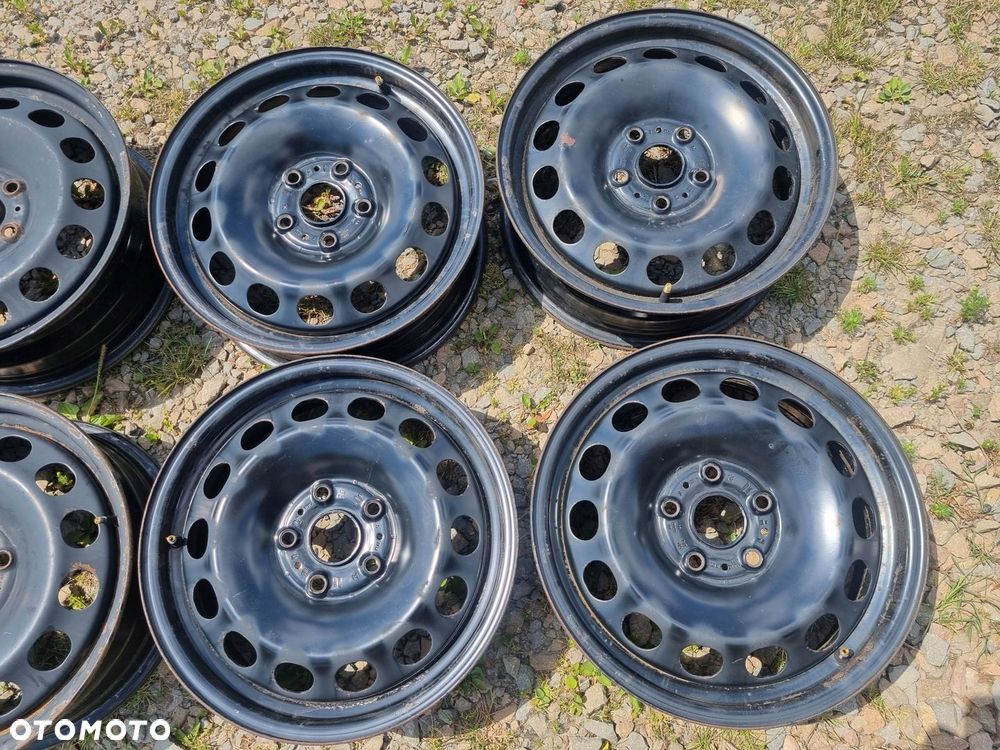 VW 5Q0 GOLF VII ,AUDI A3,SKODA octavia,seat leon 6x16 et48 5x112 db stan - 1