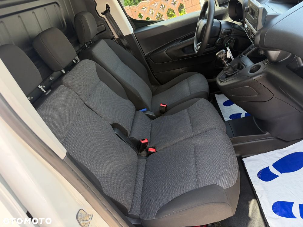 Citroën BERLINGO - 14