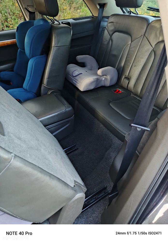 Audi Q7 3.0 TDI Quattro Tiptronic - 13