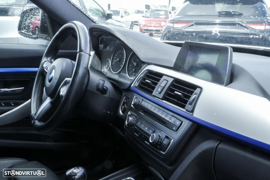BMW 320 Gran Turismo - 11