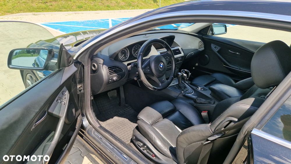 BMW Seria 6 - 13