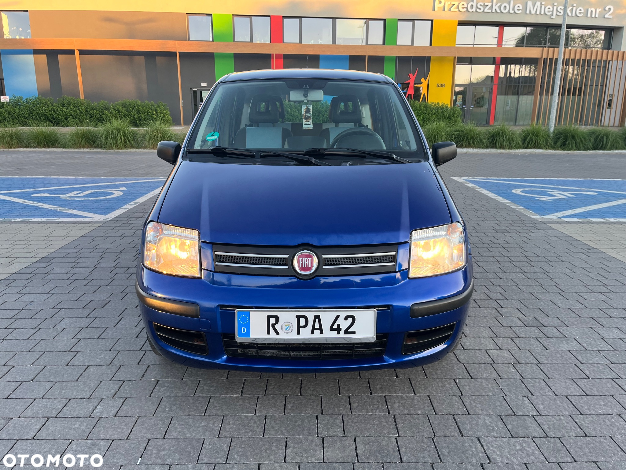 Fiat Panda 1.2 - 5
