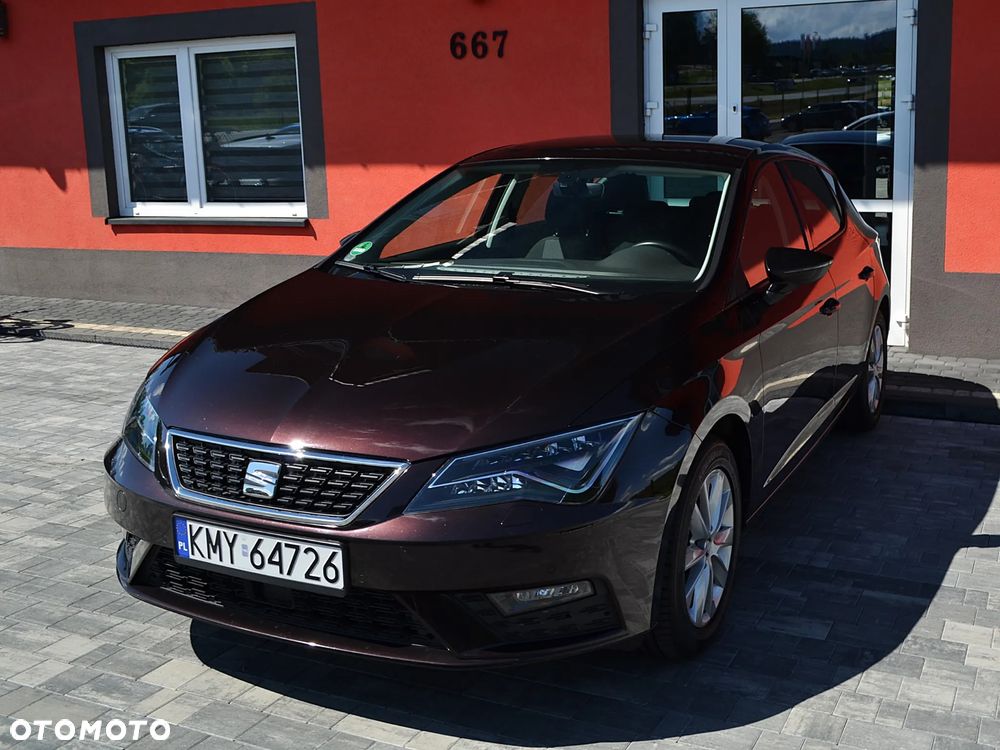 Seat Leon 1.4 TSI Style S&S - 19