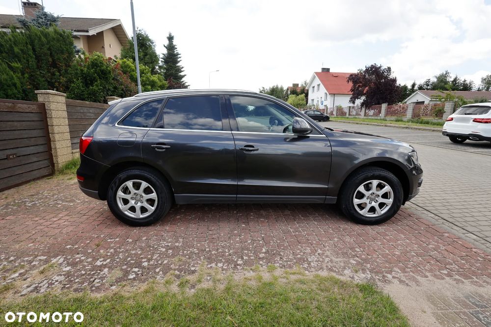 Audi Q5 2.0 TDI Quattro S tronic - 9