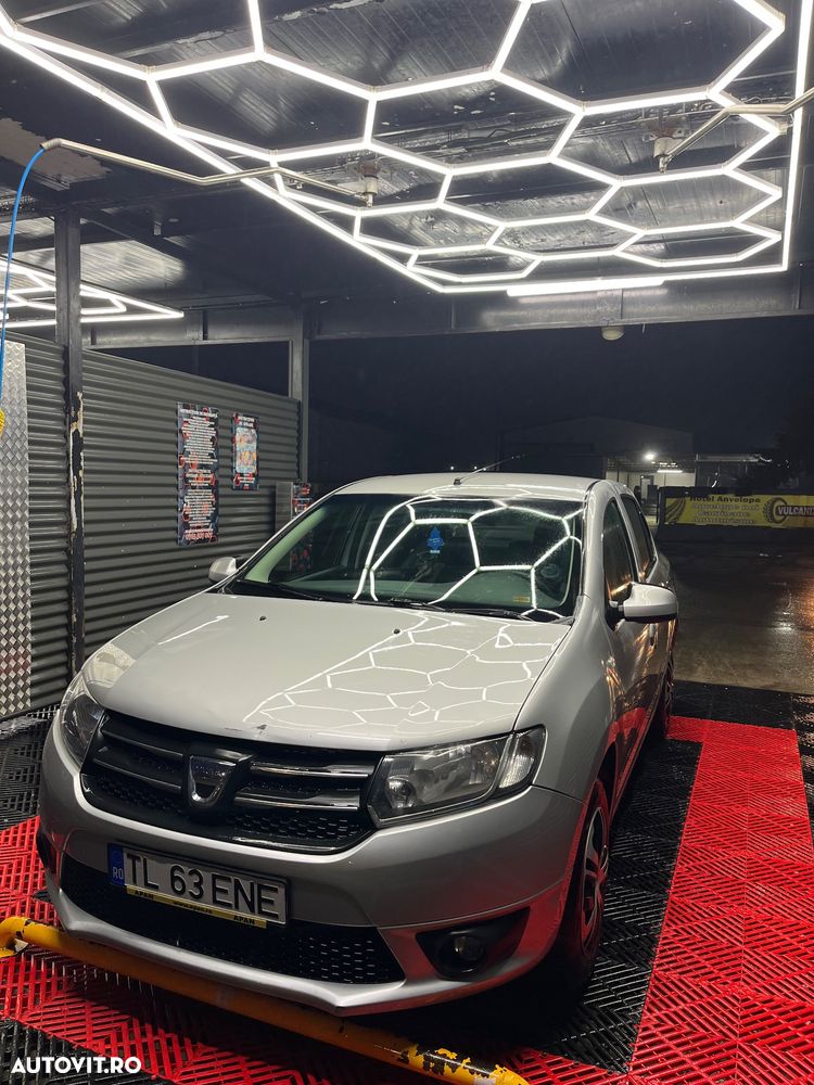 DACIA Logan 2016