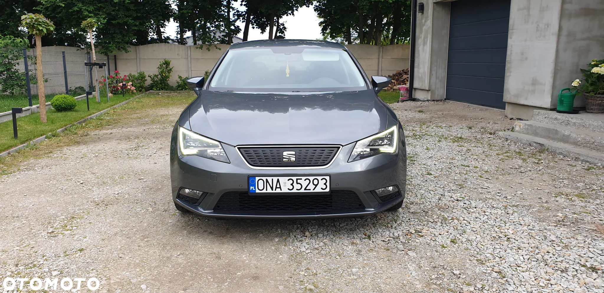 Seat Leon 1.6 TDI Ecomotive Reference S&S - 3