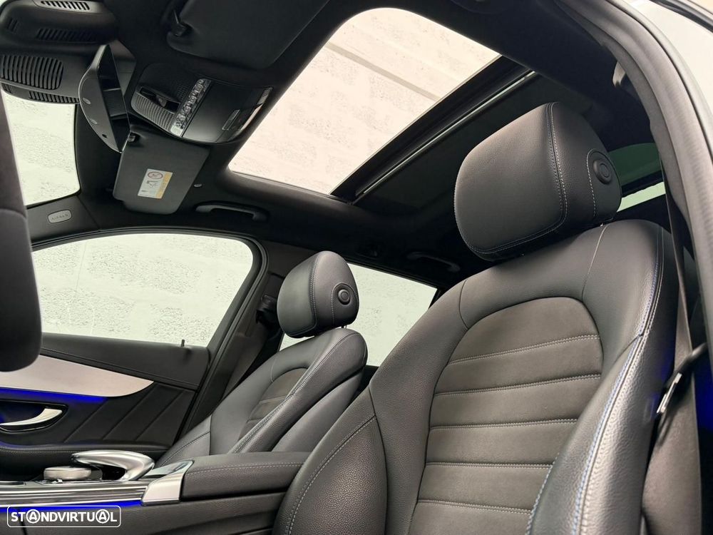 Mercedes-Benz C 300 de T 9G-TRONIC AMG Line - 7