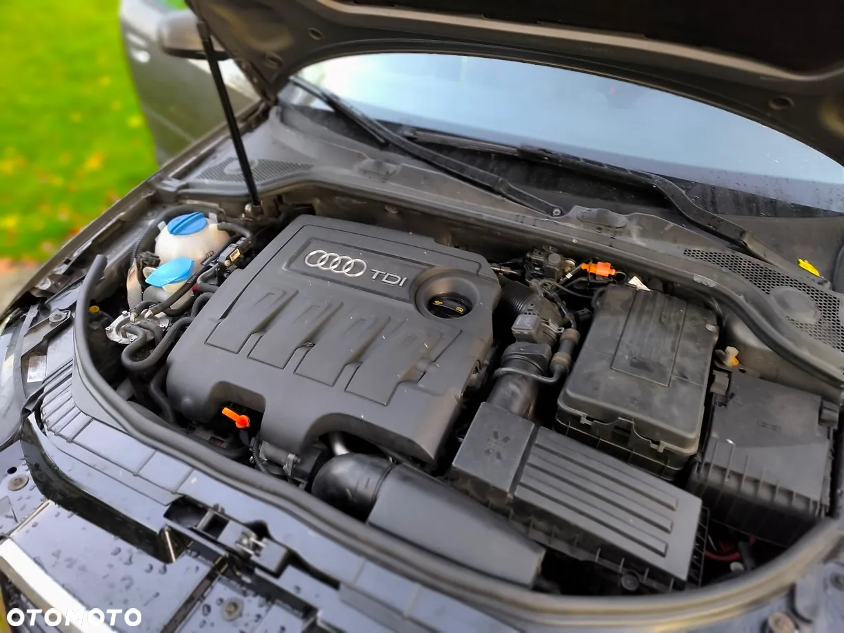 Audi A3 Sportback 1.6 TDI Ambiente - 16